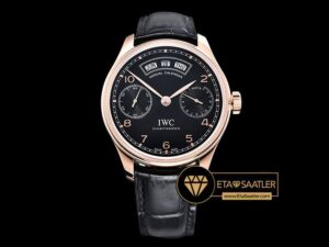 IWC0383A- Portugieser Annual Cal. IW503502 RGLE BlkRose A52850 - 15.jpg